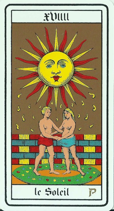 Tarot: El Sol