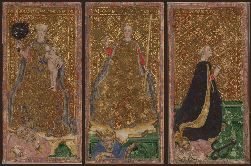 Tarot Visconti Sforza