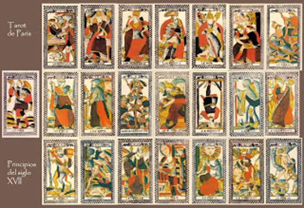 Tarot de París