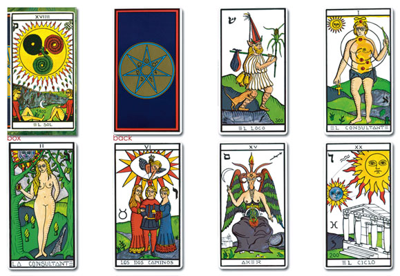 Gran Tarot Esoterico