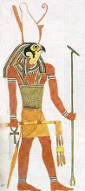 Horus, Antiguo Egipto