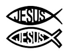 Jesus: símbolo del pez