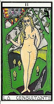 La Consultante