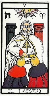 El Maestro