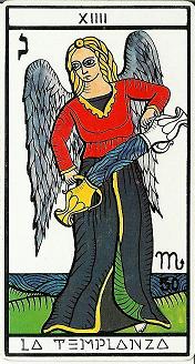 La Templanza