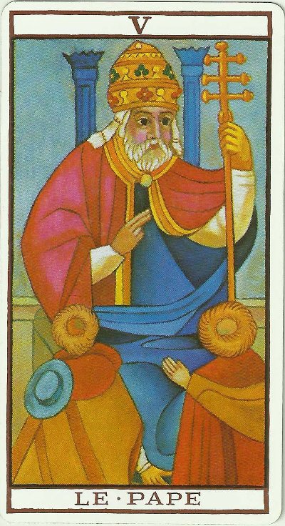 El Papa