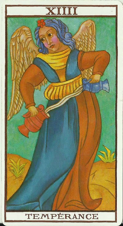 La Templanza
