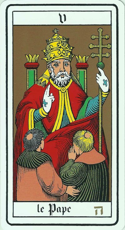 El Papa