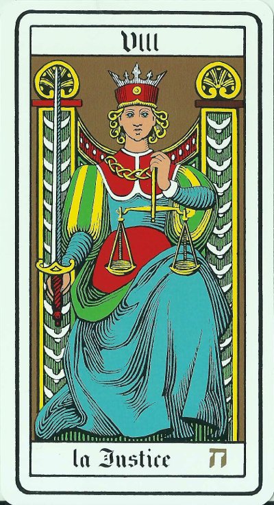 La Justicia