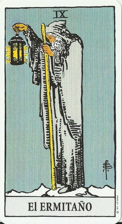 El Hermitaño