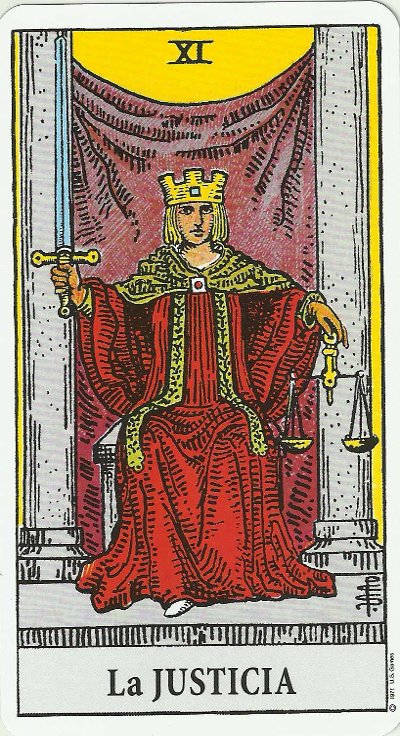 La Justicia