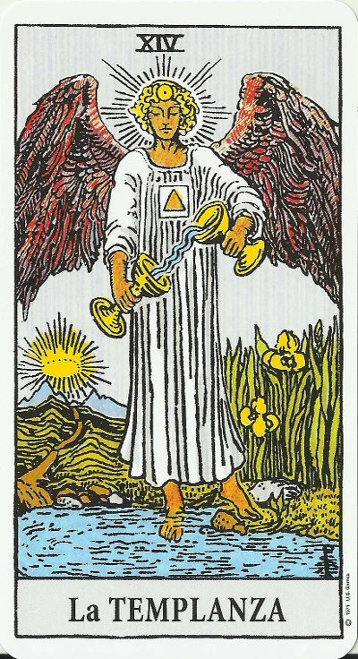 La Templanza