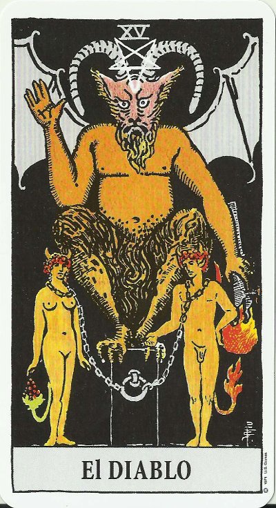 El Diablo